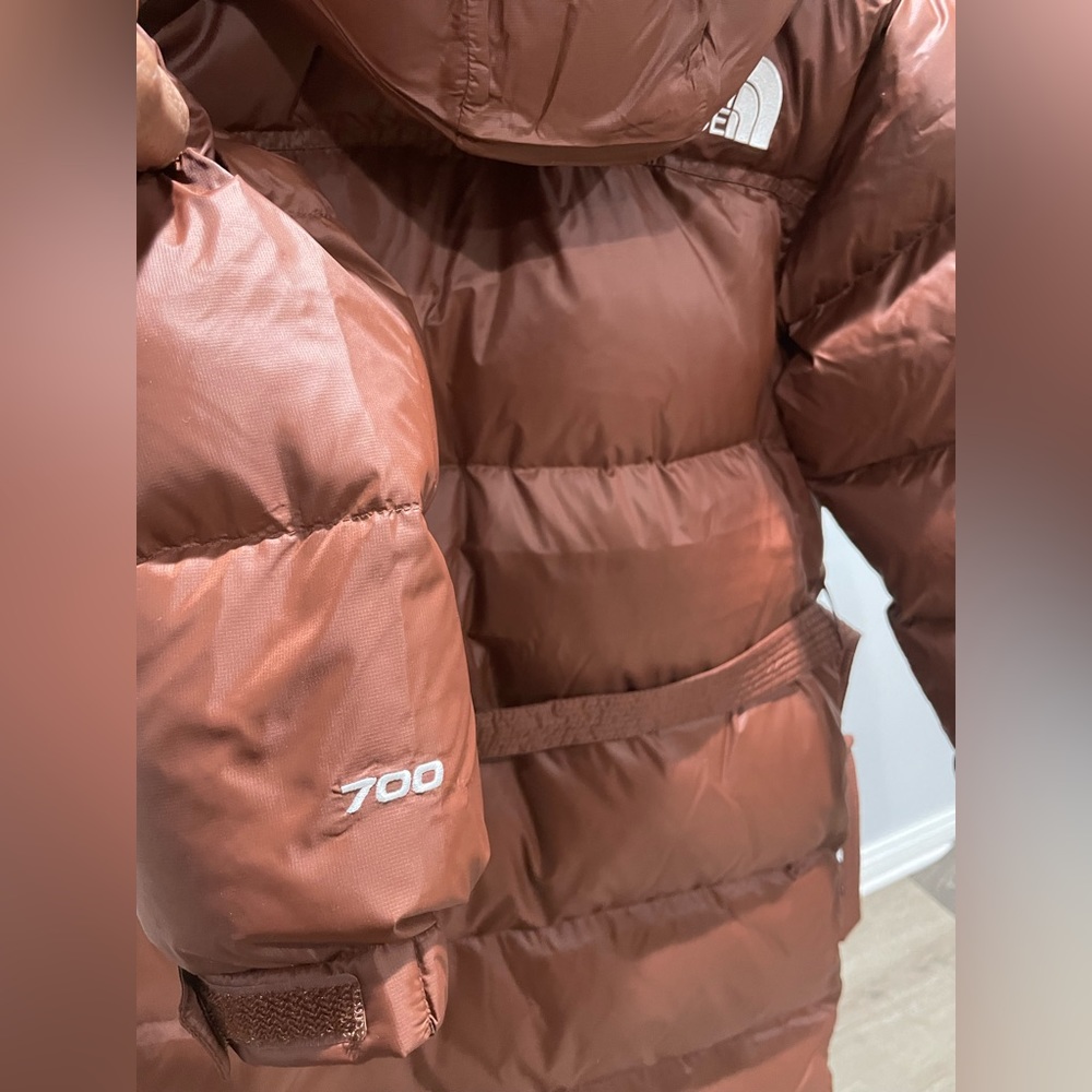 Brand New Women’s The North Face 100%Authentic Puffer Coat. - Picture 4 of 12